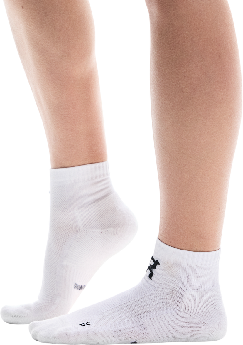 Nogavice On Running Core Run Mid Socks Bela | 2uf10070069