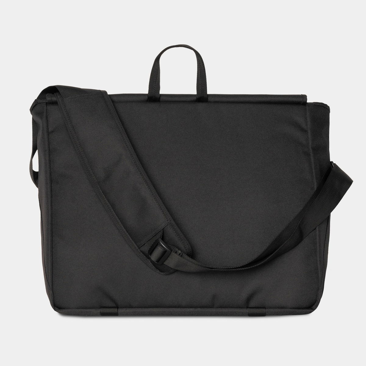Torba za čez ramo Carhartt WIP Jake Messenger Bag Črna | I035347_1, 1