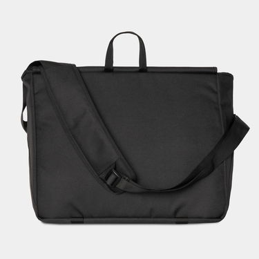 Torba za čez ramo Carhartt WIP Jake Messenger Bag Črna | I035347_1, 1
