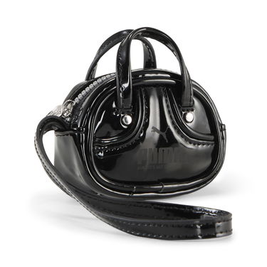 Obeski za ključe Puma PUMA 1976 Mini Handbag Keychain Črna | 092598_02, 0