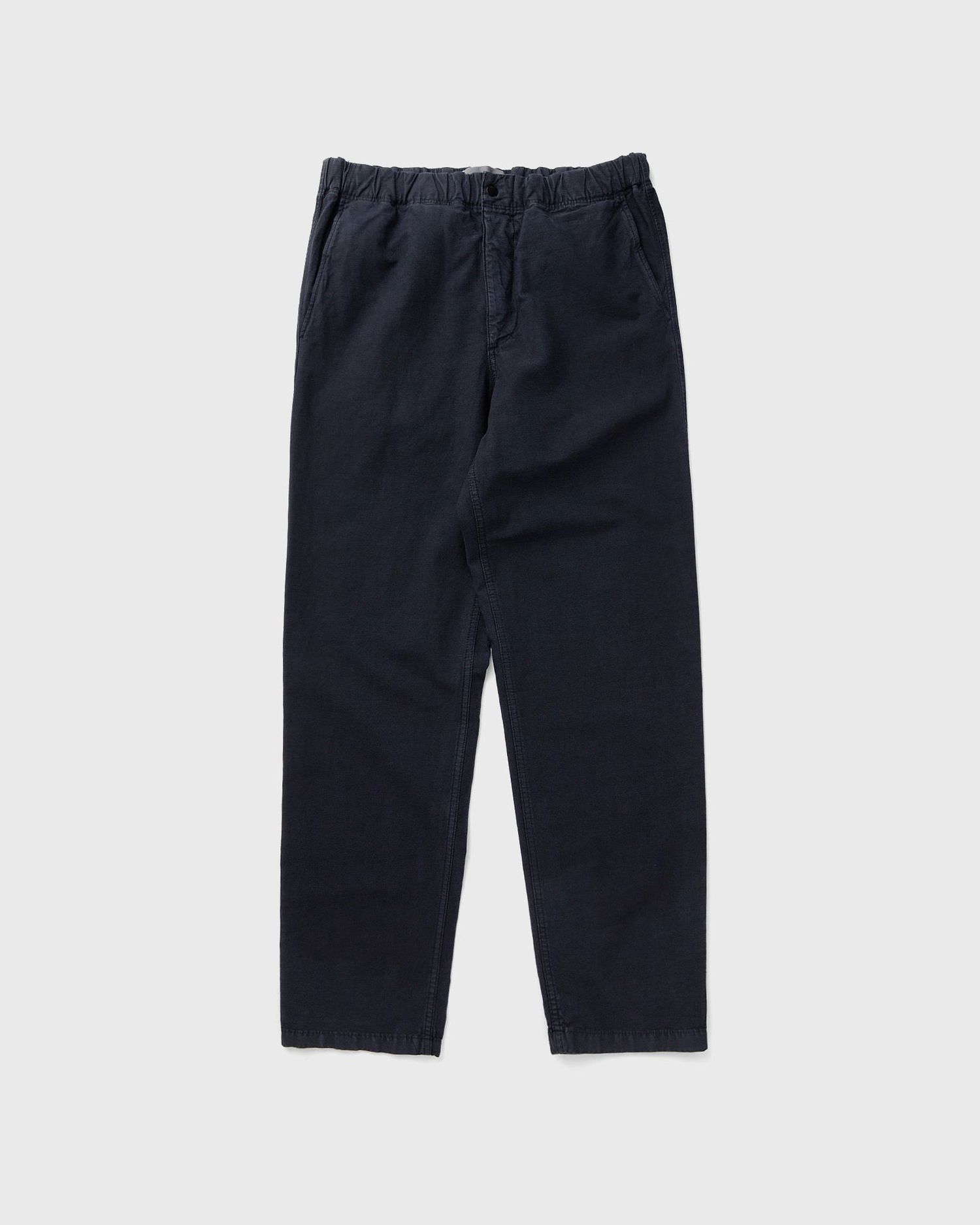 Hlače NORSE PROJECTS Ezra Relaxed Cotton Linen Trousers Mornarica | N25-0420-7004, 0