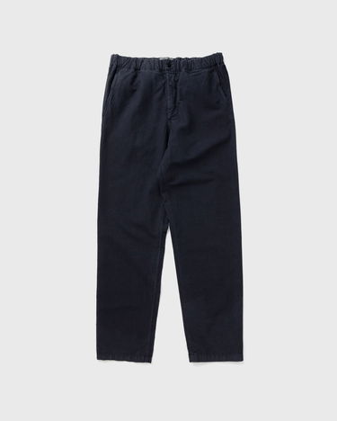Hlače NORSE PROJECTS Ezra Relaxed Cotton Linen Trousers Mornarica | N25-0420-7004, 0