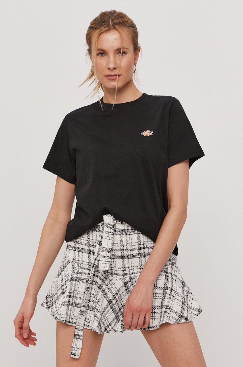 Majica Dickies Tee Črna | DK0A4XDABLK, 0