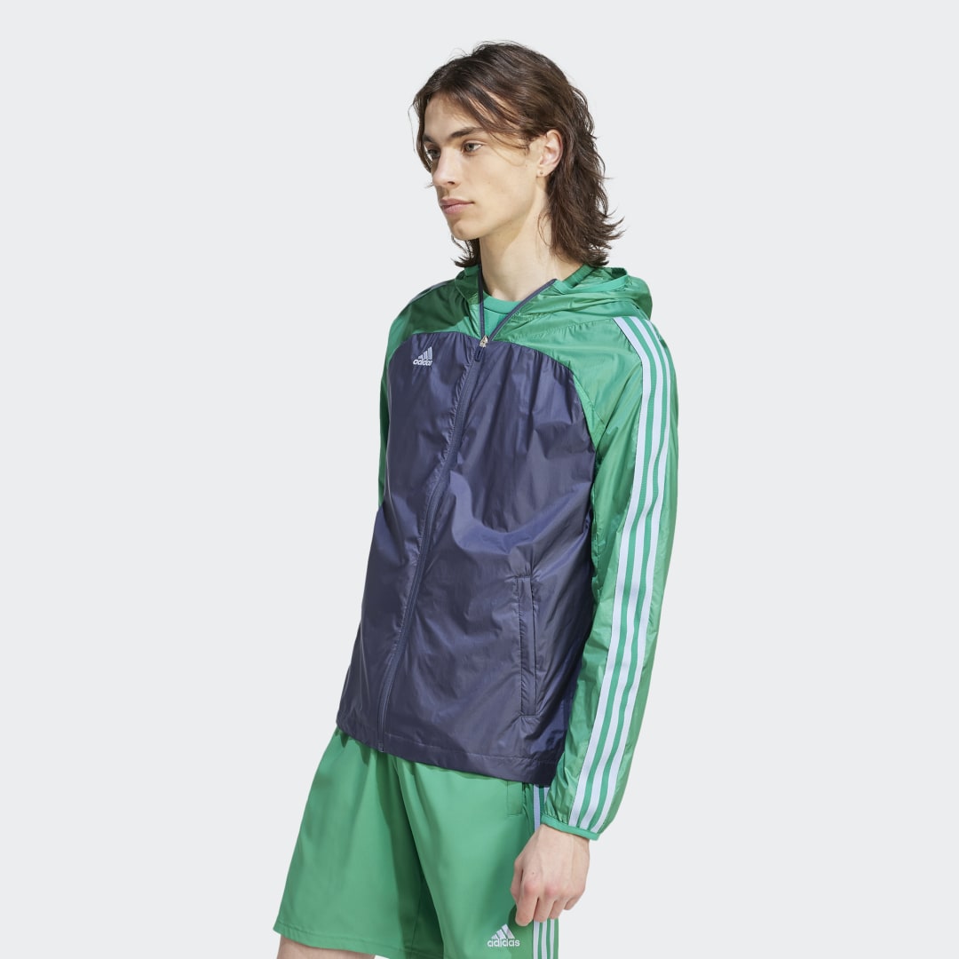 Vetrovka adidas Originals Tiro Windbreaker Večbarvna | HS9785, 0