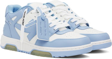 Superge in čevlji Off-White Out Of Office ''For Walking'' Bela | OMIA189C99-LEA008-0110, 3