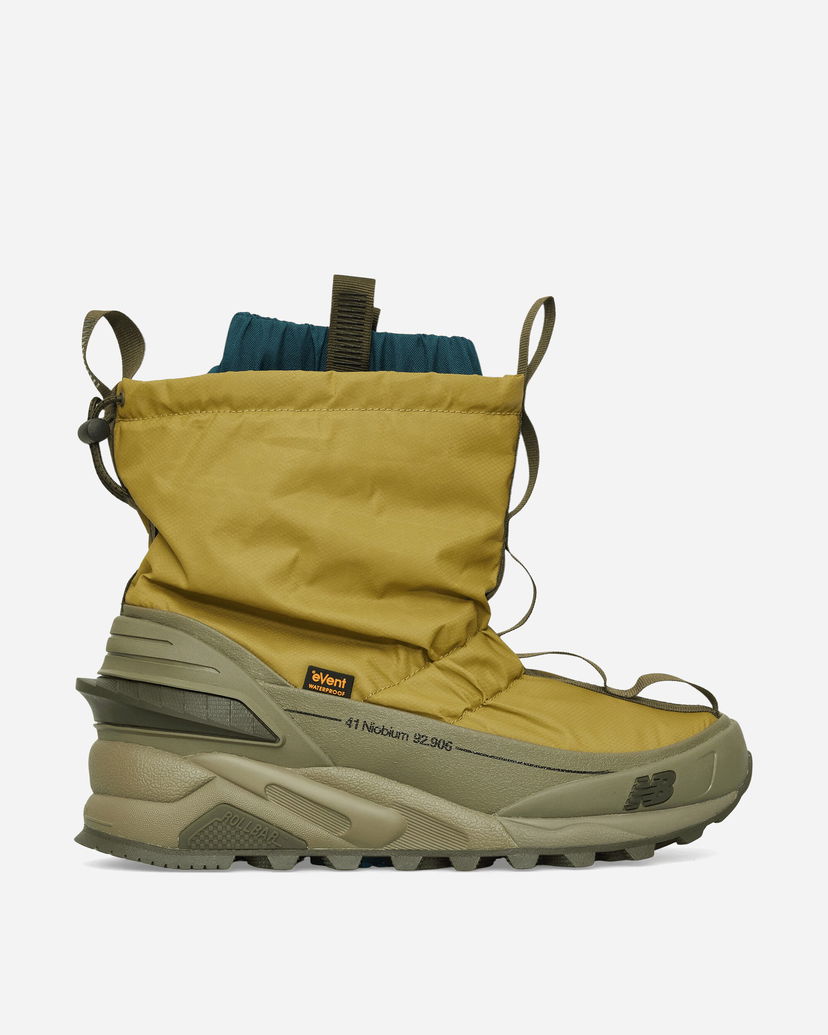 Superge in čevlji New Balance Tokyo Design Studio Niobium C_3 Waterproof Outdoor Boot Zelena | MSNB3SO