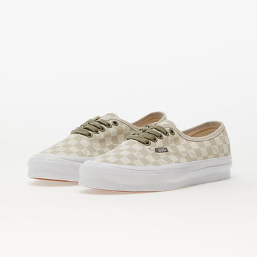 Superge in čevlji Vans OG Authentic LX Vault Checkerboard Sand Bež | VN0A5FBDSAN1, 4