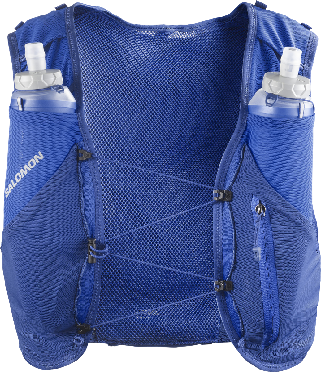 Telovnik Salomon ADV Skin 5 Set Hydration Vest Modra | lc2465-0, 1