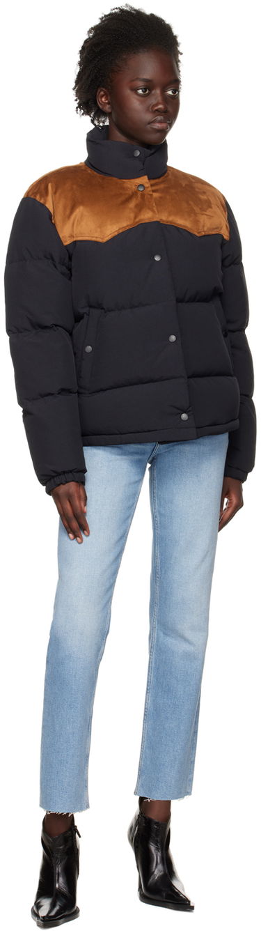 Puhovka rag & bone Rag & Bone Cal Down Jacket Črna | WAW22F2003O903, 3