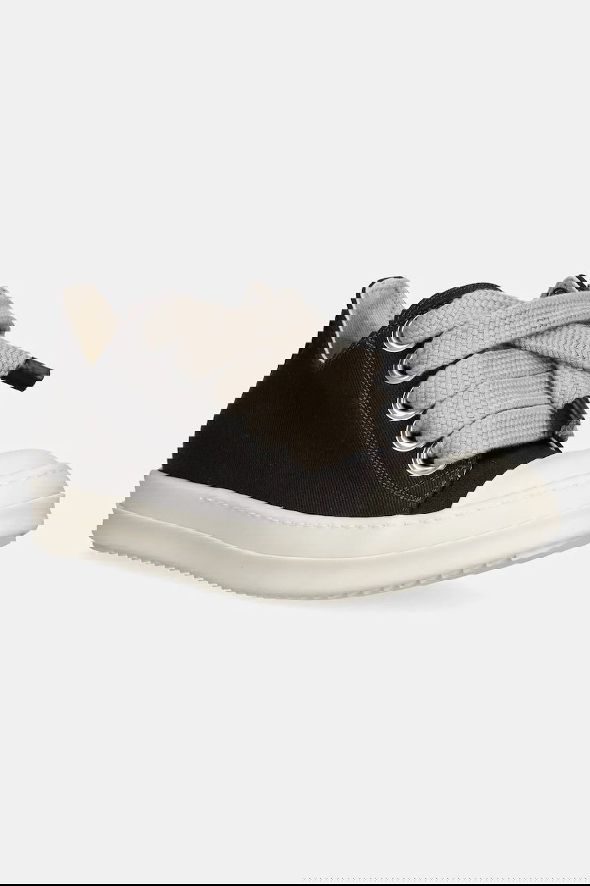 Superge in čevlji Rick Owens Rick Owens DRKSHDW Jumbolace Low Črna | DS02E7819.DOW2, 0