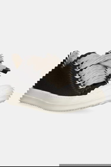 Superge in čevlji Rick Owens Rick Owens DRKSHDW Jumbolace Low Črna | DS02E7819.DOW2, 0