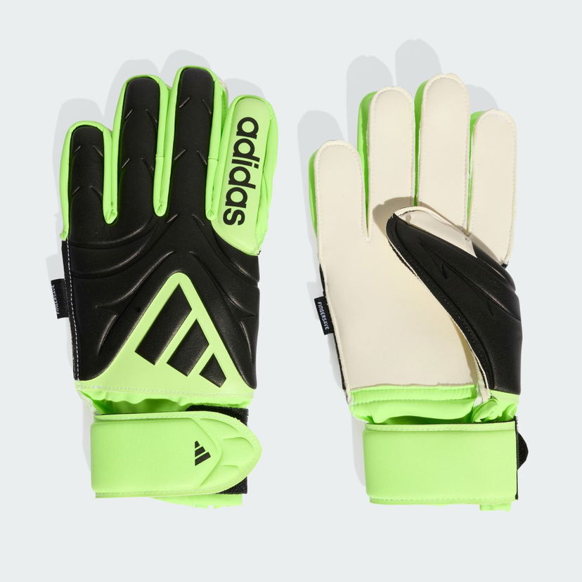Rokavice adidas Performance Copa Match Fingersave Goalkeeper Gloves Zelena | JN5347