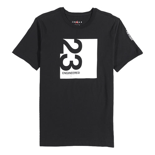 Majica Jordan Jordan 23 Engineered Short Sleeve T-Shirt Črna | AT8818-010
