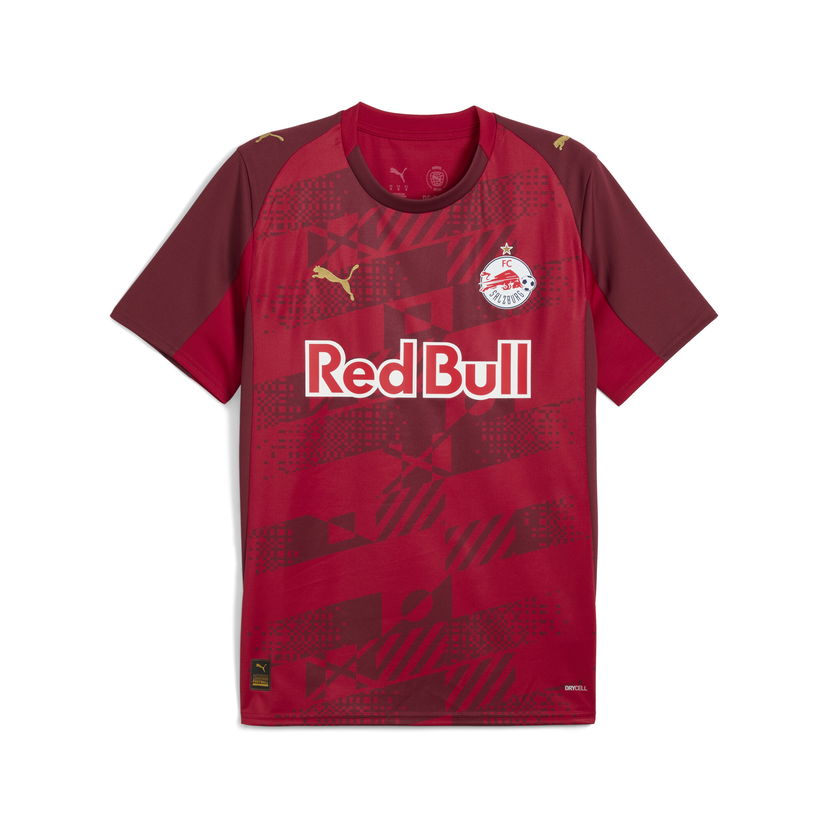 Dres Puma FC Red Bull Salzburg 2025/26 Third Replica Jersey Rdeča | 779938_04