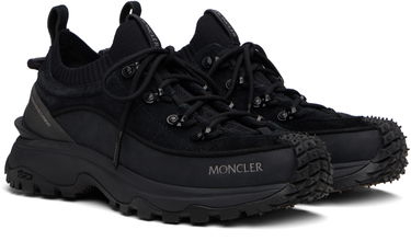 Superge in čevlji Moncler Moncler Trailgrip Lite3 Črna | K209A4M00290M7242, 3