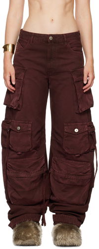 Attico Fern Cargo Pants