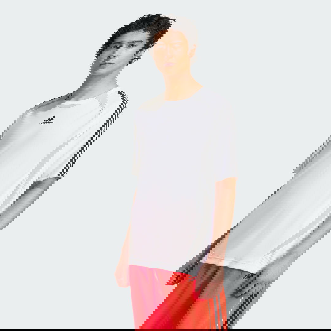 Majica adidas Performance Adicolor Teamgeist T-Shirt Bela | JW5874, 0