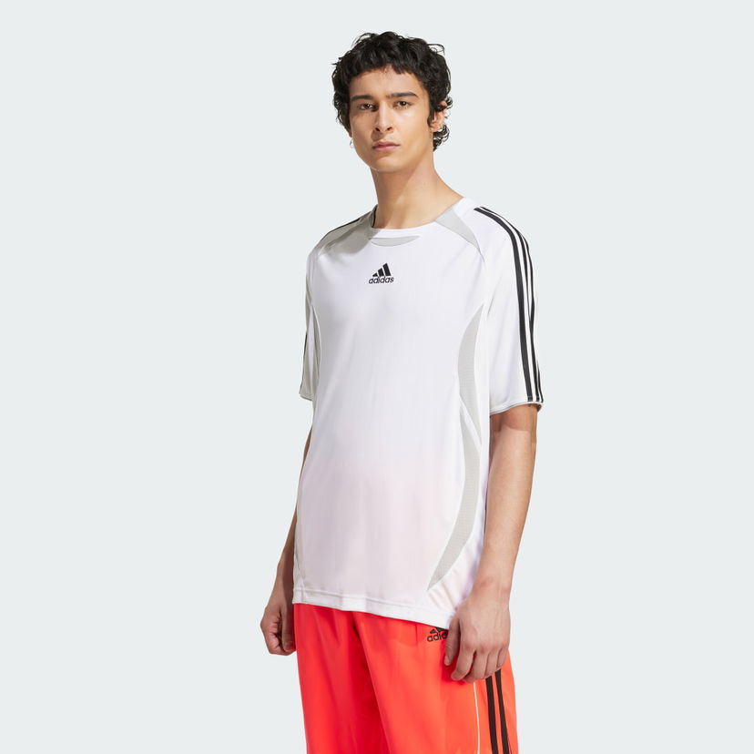 Majica adidas Performance Adicolor Teamgeist T-Shirt Bela | JW5874