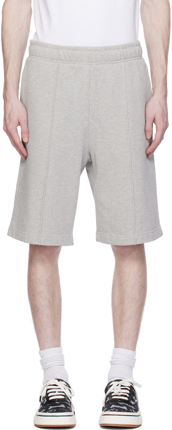 Kratke hlače Ambush Pinched Seam Shorts Siva | BMCI001S24FLE0010505