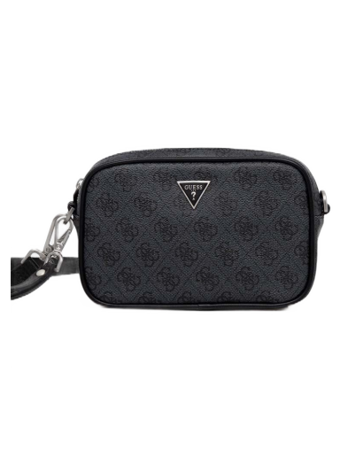 Potovalna torba GUESS Vezzola Smart Accessories Bag Črna | PMEVZL.P3145