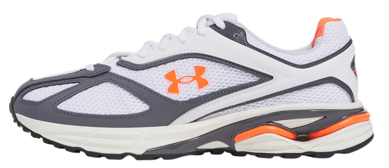 Superge in čevlji Under Armour HOVR Apparition RTRFTR TC Bela | 3027595-118, 1