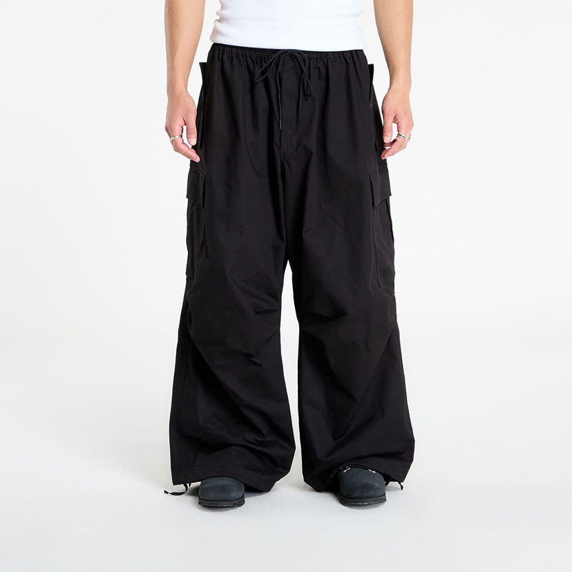 Cargo hlače Y-3 Y-3 UT Cargo Pants Črna | KE2311