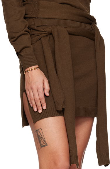 Zapestnica LEMAIRE Lemaire Rattle Bracelet with Charms Kovinski | JW0077 LO036, 2