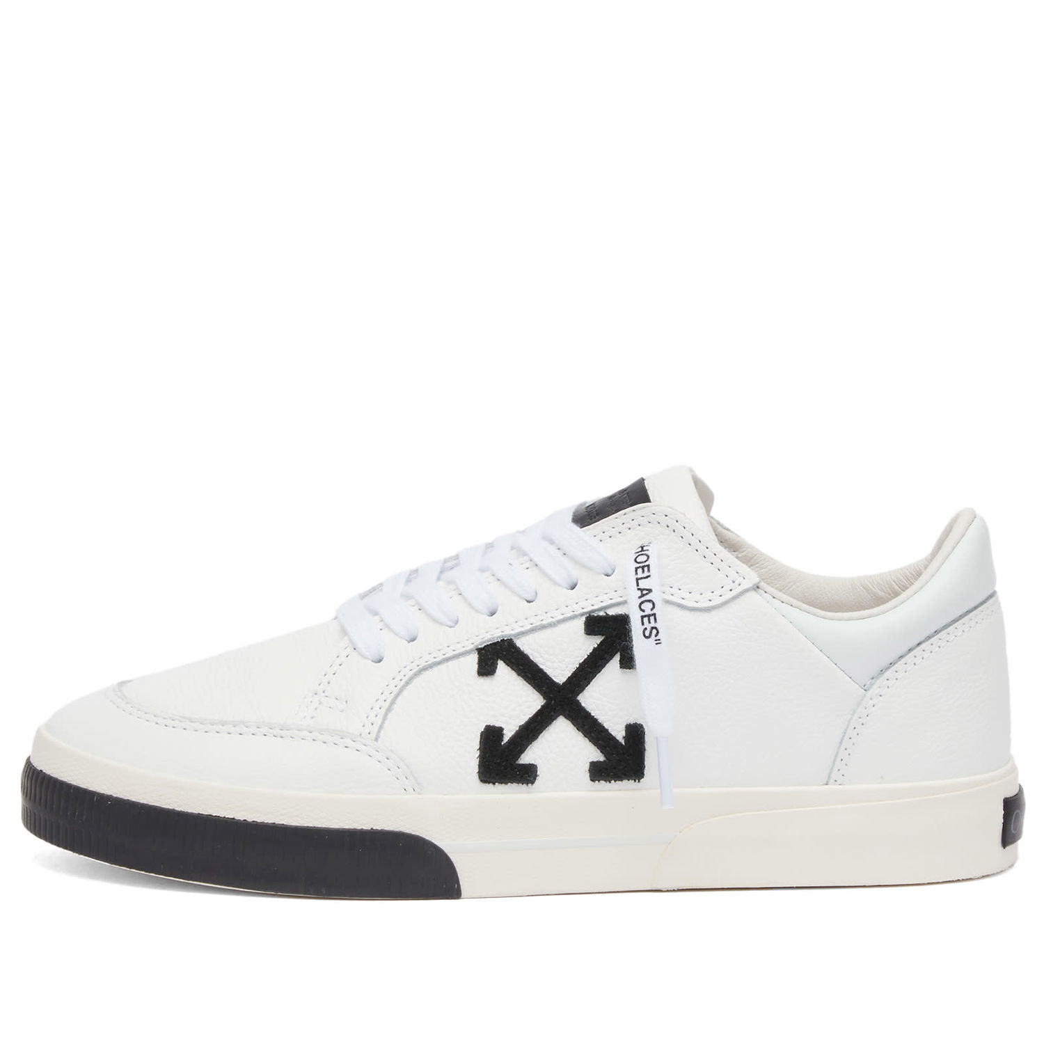Superge in čevlji Off-White Off-White New Low Vulcanized Bela | OMIA293C99LEA0020110, 1