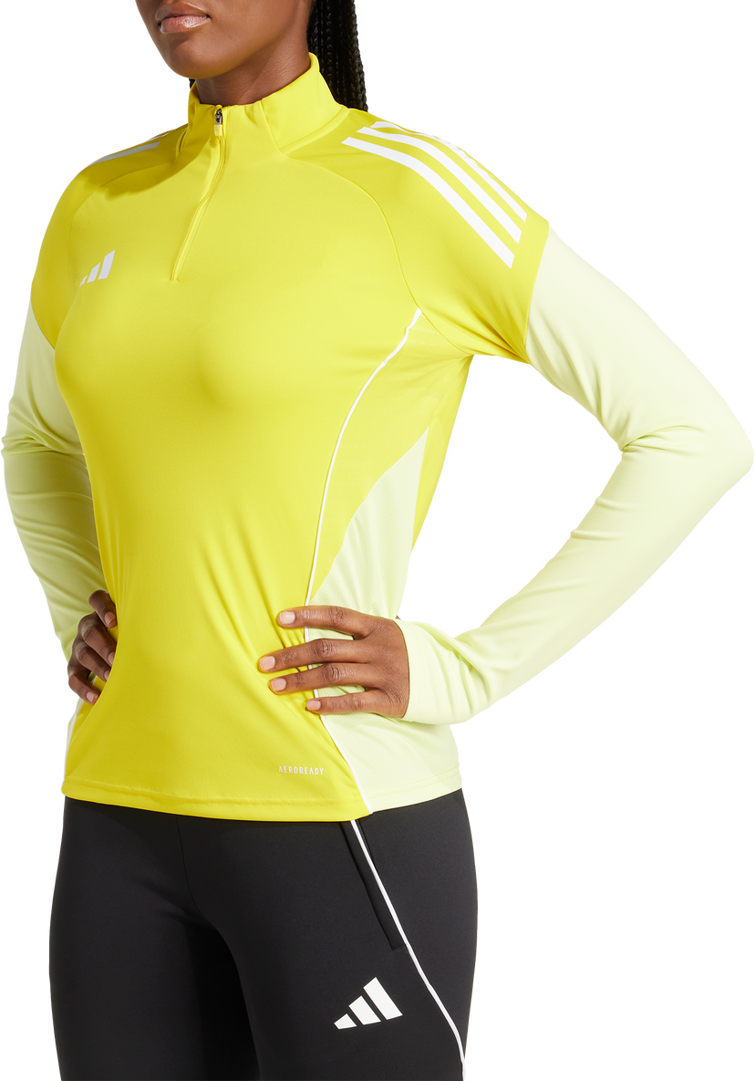 Majica adidas Originals adidas TIRO25C Training Top Rumena | ji8955