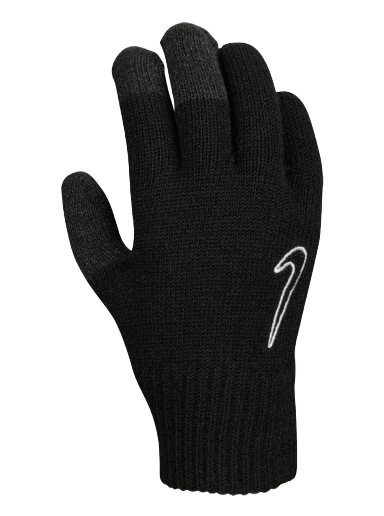 Rokavice Nike Tech Grip 2.0 Knit Gloves Črna | 9317-28-091
