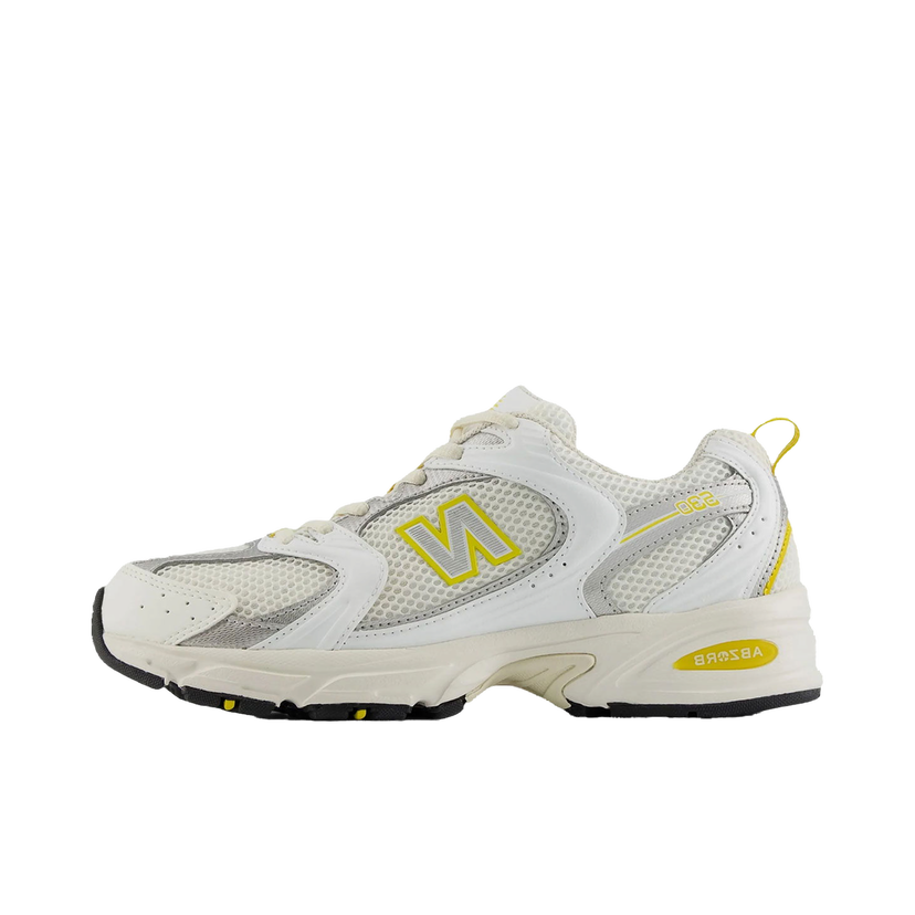 Superge in čevlji New Balance 530 Metallic Yellow Bela | MR530SY