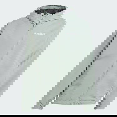 Jakna adidas Performance adidas TERREX Terrex Multi 2L RAIN.RDY Siva | IN4771, 5