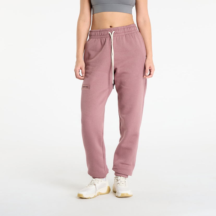 Trenirka Under Armour Sweatpants Project Rock Icon Roza | 6005090-651