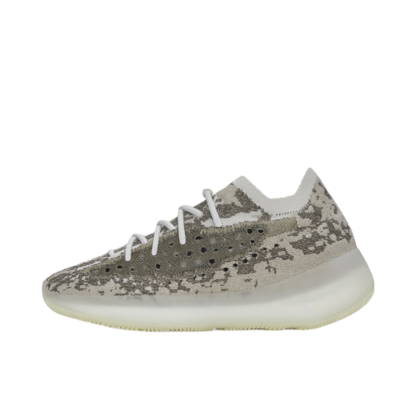 Superge in čevlji adidas Yeezy Yeezy Boost 380 "Pyrite" Siva | GZ0473