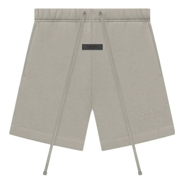 Trenirka Fear of God Essentials Drop2 Shorts Siva | 160BT222003F, 0