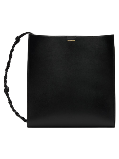 Tote bag Jil Sander Medium Tangle Bag Črna | J07WG0023_P4841