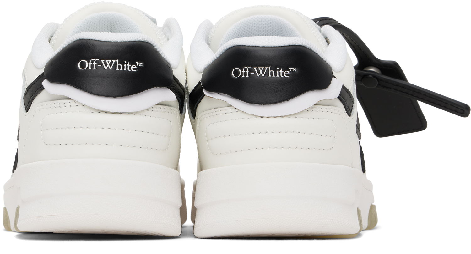 Superge in čevlji Off-White Off-White Out Of Office Straps Bela | OBIA008C99LEA0020110, 1