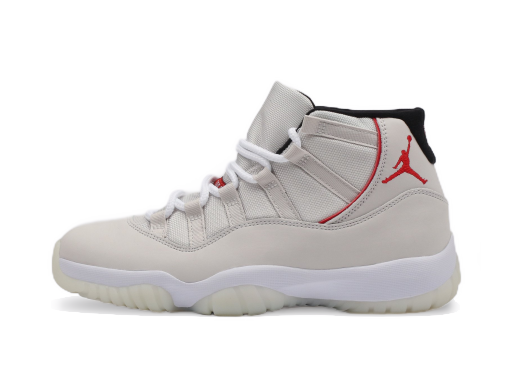 Superge in čevlji Jordan Air Jordan 11 Retro "Platinum Tint" Bela | 378037-016