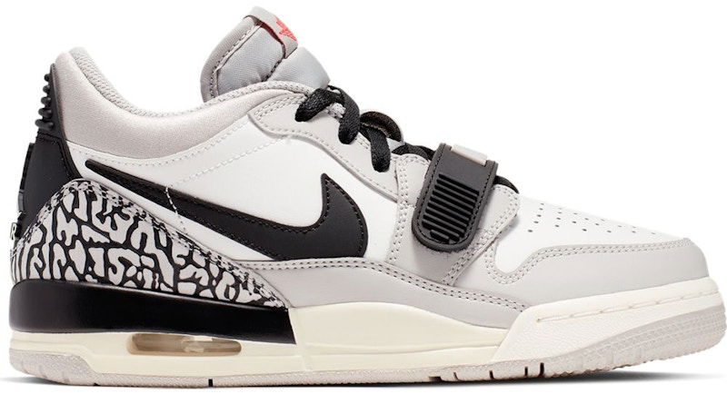 Superge in čevlji Jordan Jordan Legacy 312 Low Siva | CD9054-101, 0
