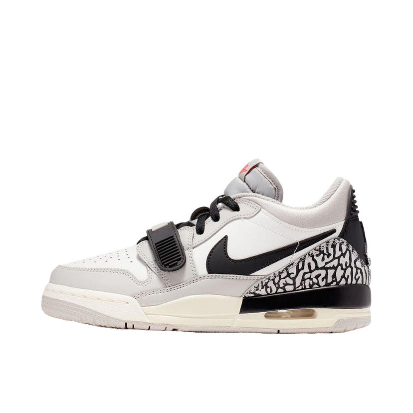 Superge in čevlji Jordan Jordan Legacy 312 Low Siva | CD9054-101