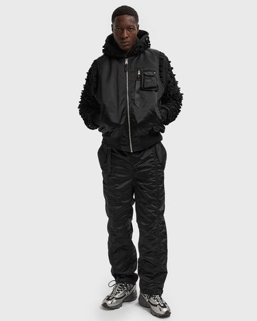 Telovnik Alpha Industries Alpha Industries MA-1 Base Vest Črna | 758102-03, 2