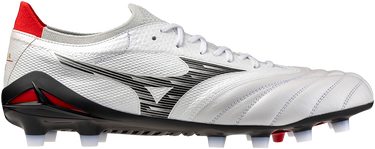 Superge in čevlji Mizuno Morelia Neo Beta Elite FG Bela | p1ga2542-09, 0