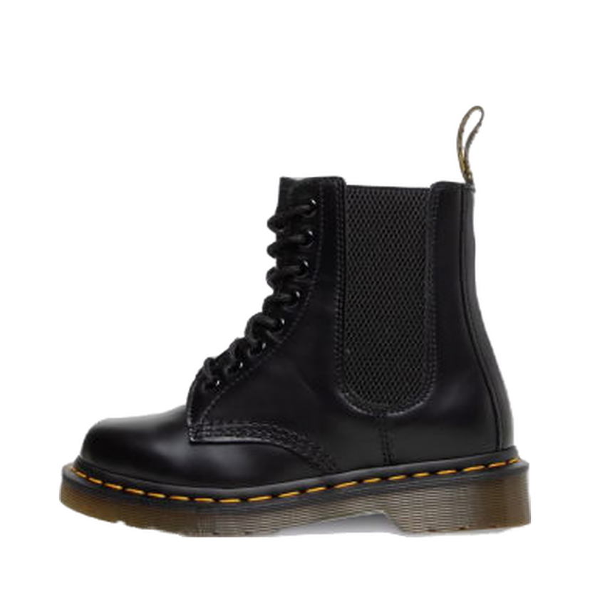 Superge in čevlji Dr. Martens 1460 Harper Smooth Leather Črna | DM26962001