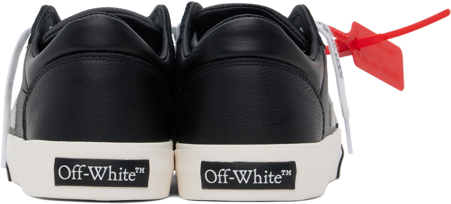 Superge in čevlji Off-White Off-White New Low Vulcanized Črna | OMIA293C99LEA0021001, 1