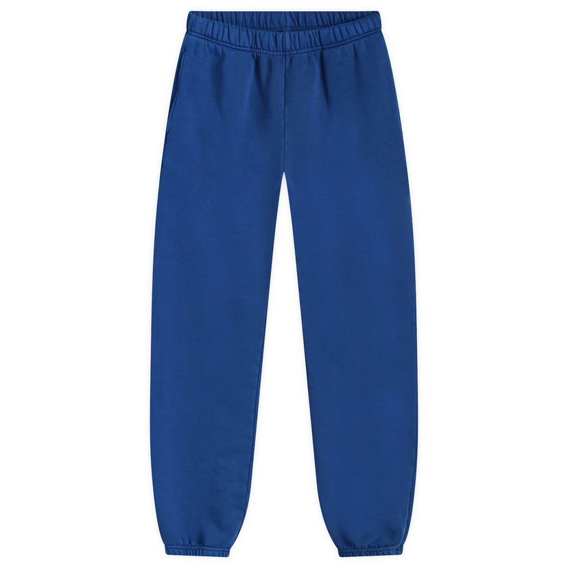 Trenirka LES TIEN Heavyweight Classic Sweatpants Modra | CF-3001-PD-WSB