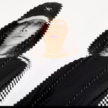 Klobuk Y-3 Y-3 Straps Cap Črna | JP1147, 0