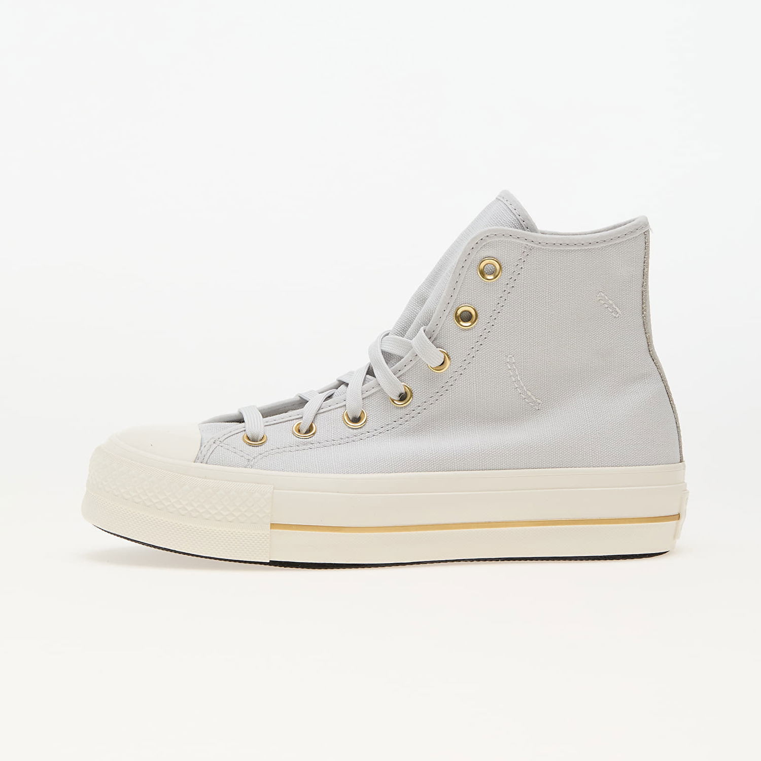 Superge in čevlji Converse Chuck Taylor All Star Lift Platform Tailored Lines Siva | A08237C, 0