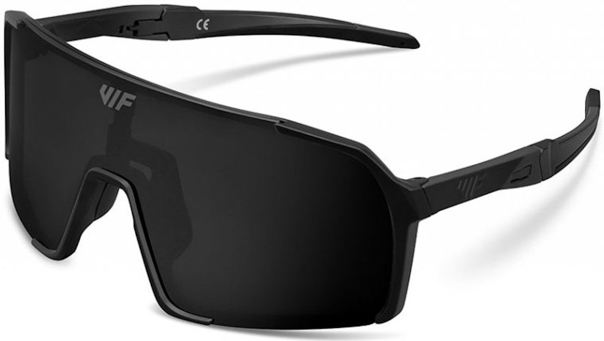 Sončna očala VIF One Polarized Sunglasses Črna | 103-pol, 0