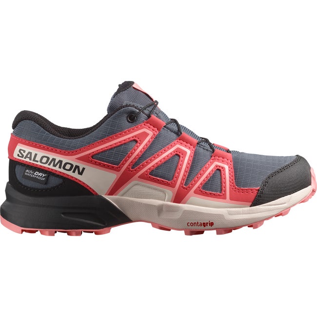 Superge in čevlji Salomon Speedcross Waterproof Večbarvna | L47856600