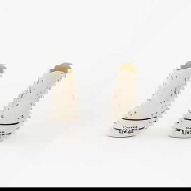 Superge in čevlji Converse Chuck Taylor All Star Lift Platform Embroidered Strawberries Bež | A14934C, 3